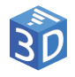 3d куб